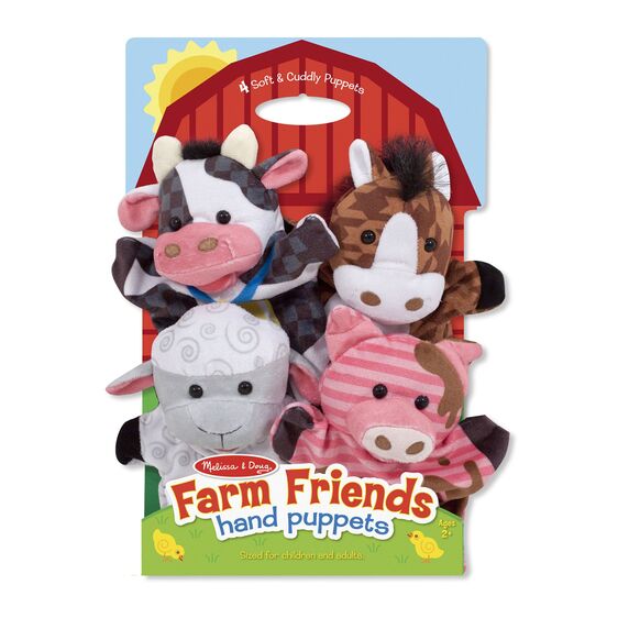 Hand puppets sale