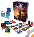La Isla Prohibida, Devir