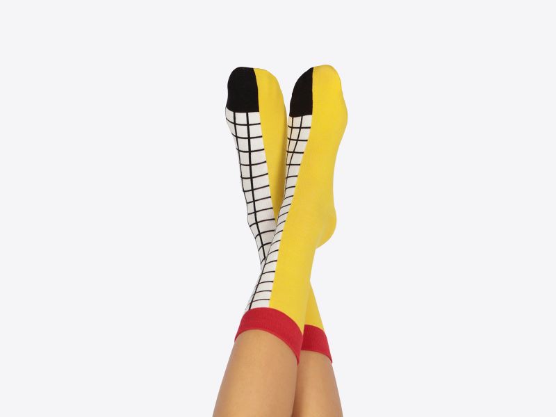 Fries Socks - calcetines, Doiy