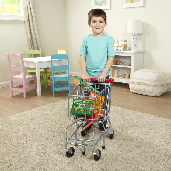 Shopping Trolley - Carrito de súper, Melissa &amp; Doug