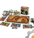 Heat, juego de mesa Asmodee