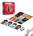 Disc Cover, juego Mercurio
