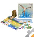 Wingspan, juego de mesa Maldito Games