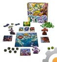 King of Tokyo, juego Devir iello