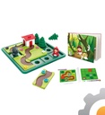 Caperucita Roja Deluxe, juego de lógica Smart Games