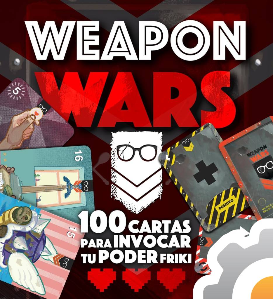 Weapon Wars, Lodus Games