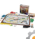 ¡Aventureros al Tren! - ¡Ticket to Ride!, juego de mesa Days of Wonder