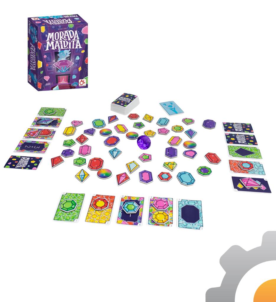 La Morada Maldita, juego Mercurio