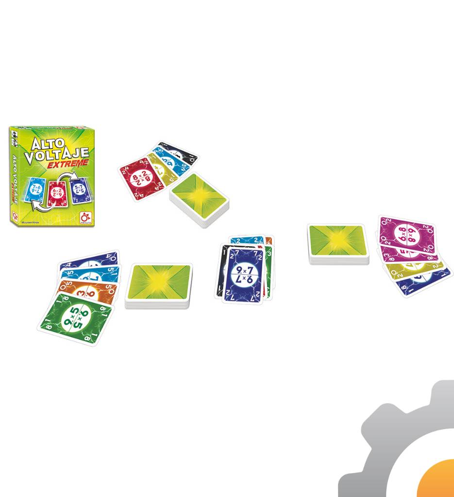 Alto Voltaje Extreme, juego Mercurio