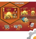 Catan Plus, Devir