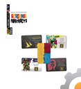 Academia Abstracta, juego pocket Devir