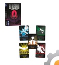 El Huesped, juego pocket Devir