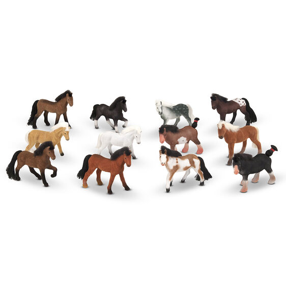 Pasture pals - mini figuras, Melissa &amp; Doug