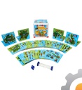 BrainBox: El Mundo, juego Asmodee