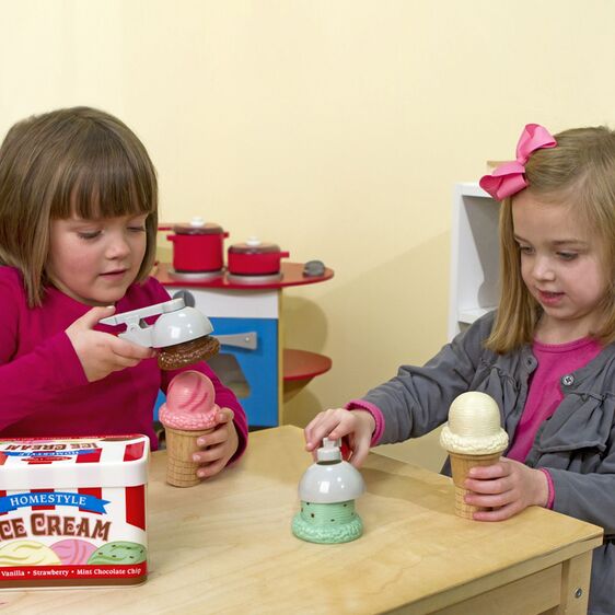 Ice Cream Playset, Melissa &amp; Doug