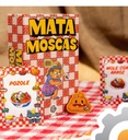 Matamoscas, juego de mesa Ideotas