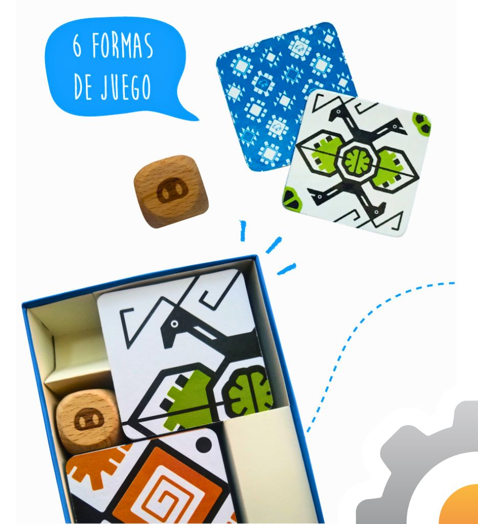 HilaDos, juego de mesa Puercomonte