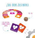 Amor en 100 Citas, juego de mesa Puercomonte