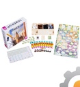 Tower Up, juego de mesa Tranjis Games