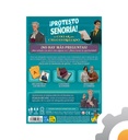 ¡Protesto Señoría!, juego de mesa Asmodee