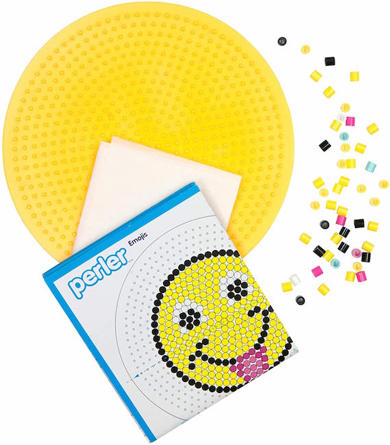 Emoji activity kit 1000 Beads, Perler