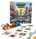 Fierro Viejo, juego de mesa Ideotas