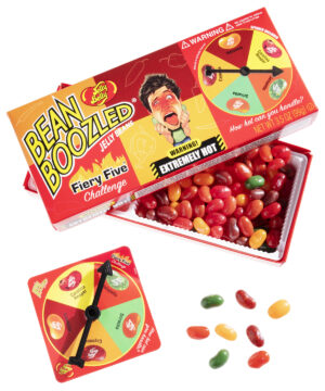 Bean Boozled Fiery Five Challenge 99g. Jelly Belly