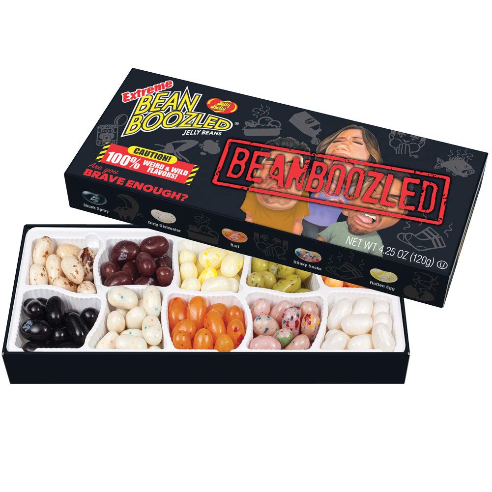 Bean Boozled Extreme 120g. Jelly Belly