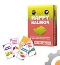 Happy Salmon, juego XK