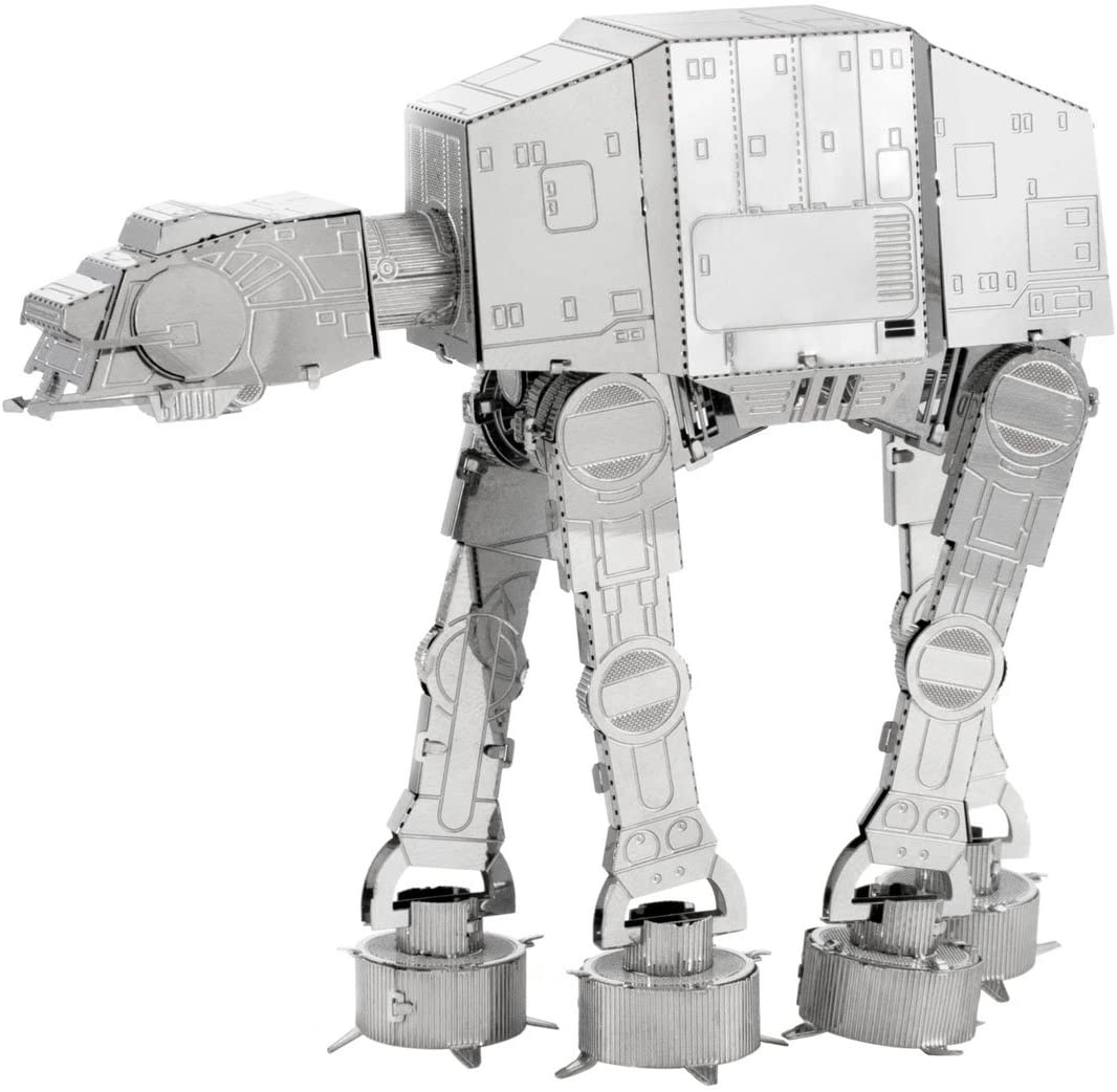 At-At Star Wars, Metal 3D Fascinations