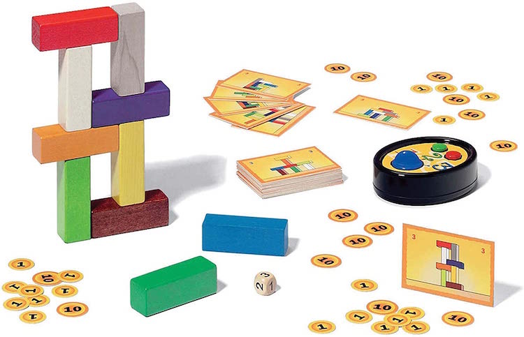 Make 'n' Brake, juego de mesa Ravensburger