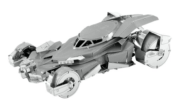 Batmobile Batman vs Superman Metal 3D, Fascinations