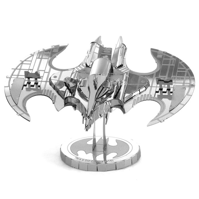 Batwing 1989 Batman Metal 3D, Fascinations