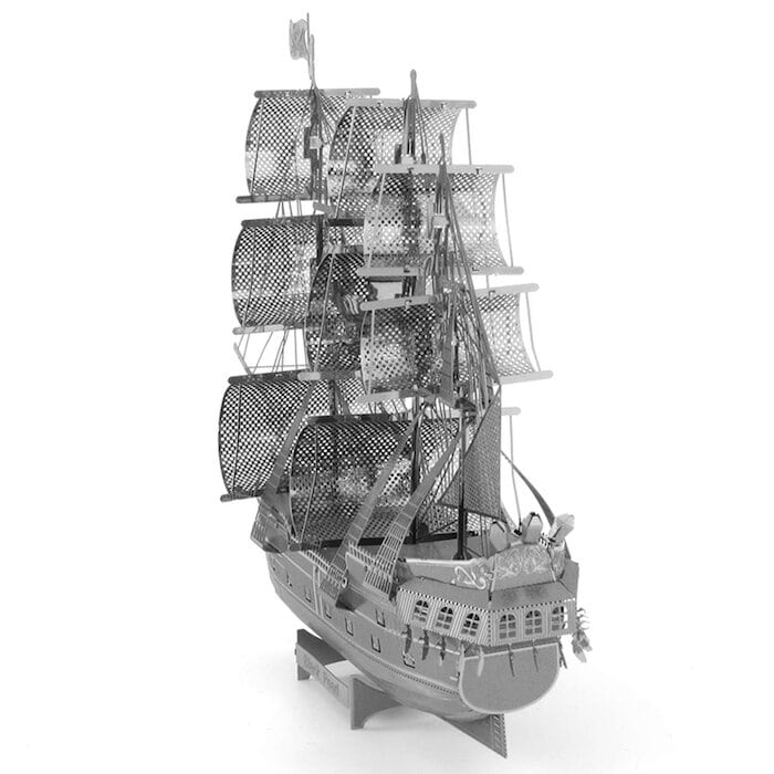 Black Pearl Iconx, Metal 3D Fascinations