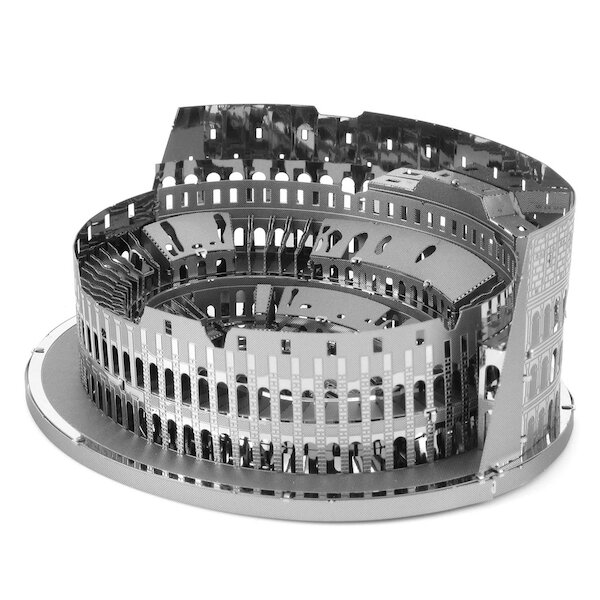 Coliseo Romano Iconx Metal 3D, Fascinations