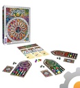 Sagrada, juego de mesa Devir