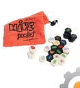 Hive pocket Ed. de bolsillo, juego Maldito Games