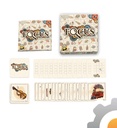 Focus, juego de mesa Rocket Lemon