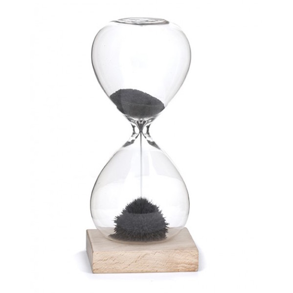 Magnetic Hourglass, Kikkerland