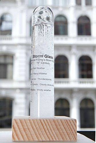 Storm glass, Kikkerland