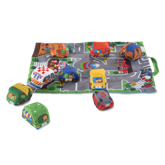 Take-Along Town Play Mat, Melissa &amp; Doug