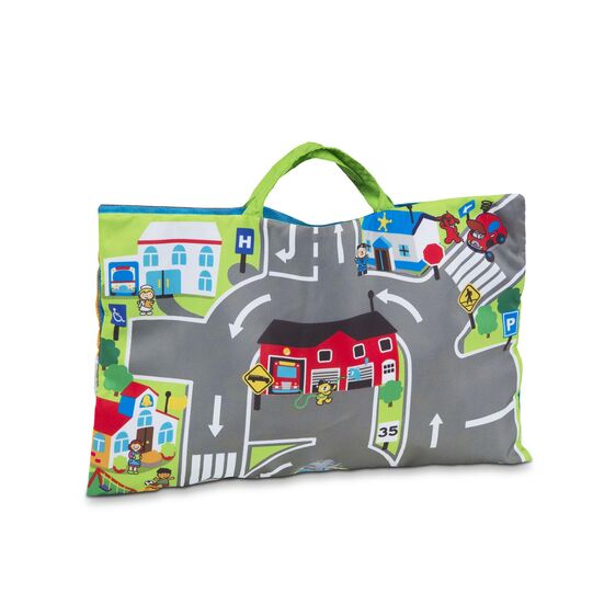 Take-Along Town Play Mat, Melissa &amp; Doug