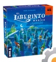 El Laberinto Mágico, juego de tablero Devir