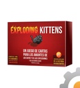 Exploding Kittens, juego de cartas