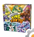 King of Tokyo, juego Devir iello