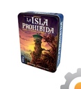 La Isla Prohibida, Devir