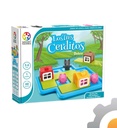 Los tres Cerditos Deluxe, juegos de lógica Smart Games