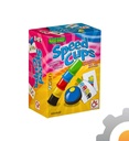 Speed Cups, juego de mesa Mercurio