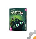 Martes 13, juego Tranjis Games