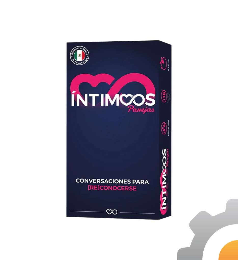 Íntimoos parejas, juego de mesa